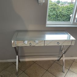 West Elm Console Table