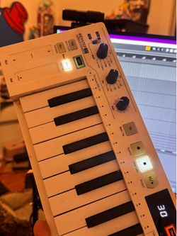 Arturia Keystep37