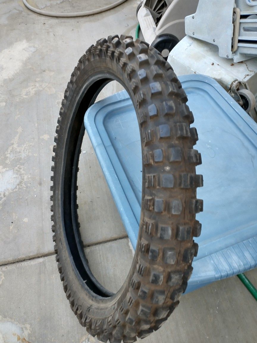 Dirt Bike Tire