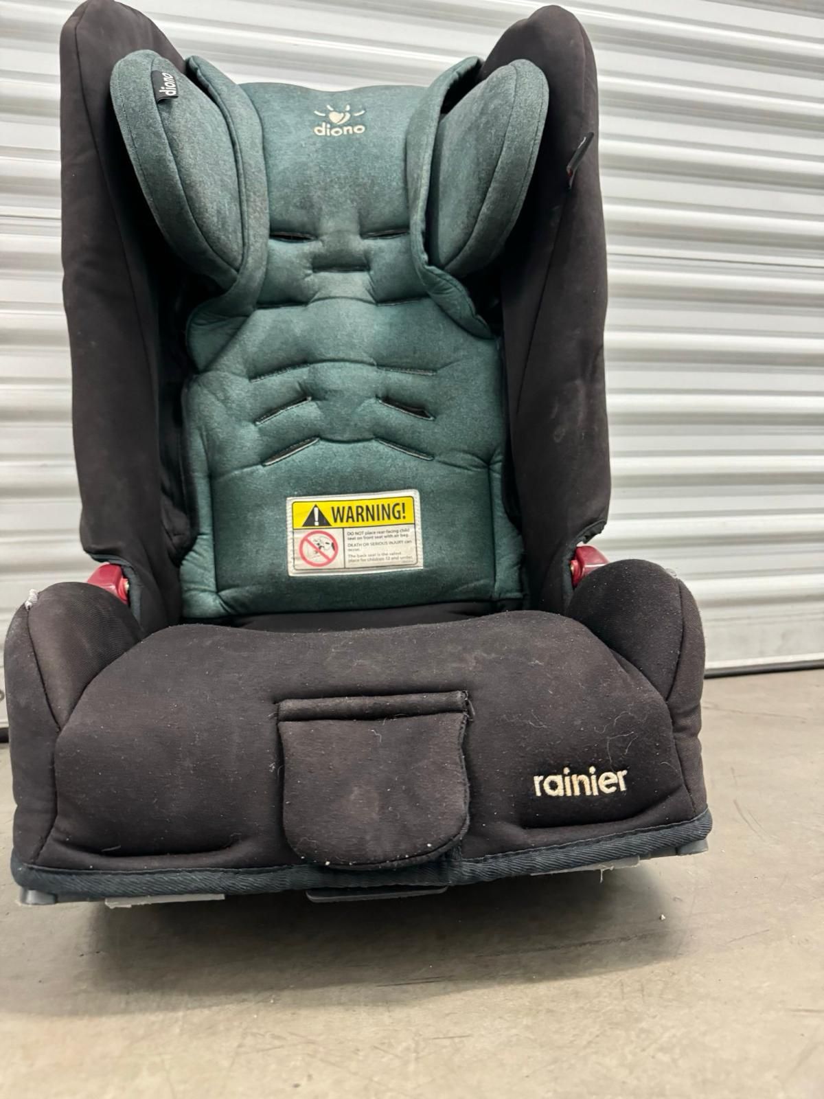 Diono RXT Radian, Car Seat