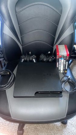 PlayStation 3 slim