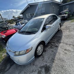 2007 Honda Civic