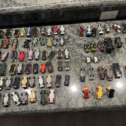Lot Of Hot Wheels, Tonka, Disney/misc