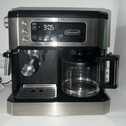 Espresso and Coffee Maker Brand New $145