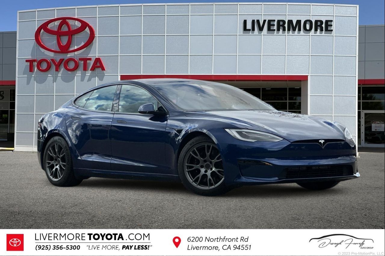 2021 Tesla Model S