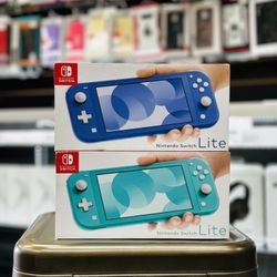 Nintendo Switch Lite