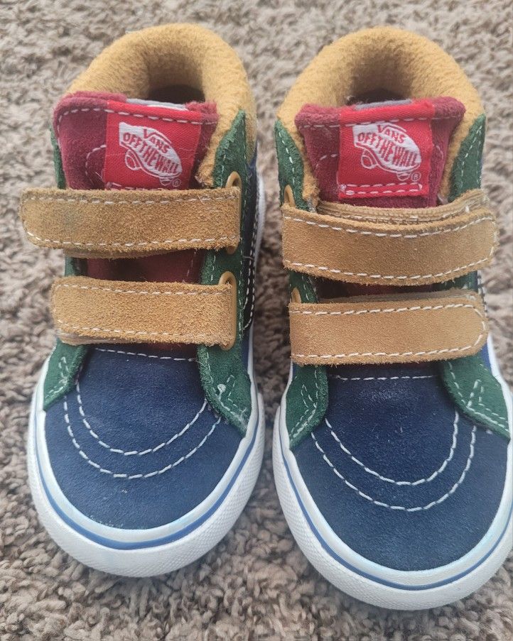 Vans Toddler Sneakers
