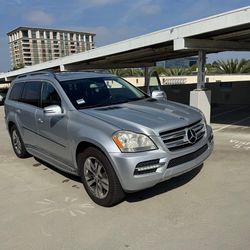 2012 Mercedes-Benz GL-Class