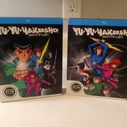 Yu-yu-yaxusho Collection & More   ( Must Pick Up )