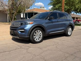 Ford Explorer 2020 límite