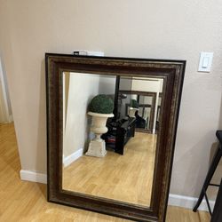 Hanging Mirror