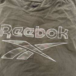 Men’s Reebok Xl Shirt