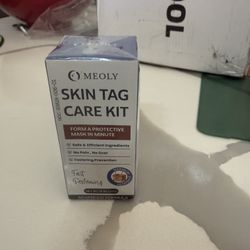 Sealed Skin Tag Care Kit