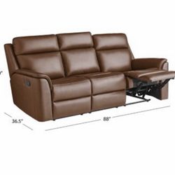 Sam’s Lennox Reclining Couch And Chair