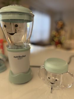 Nutribullet Baby