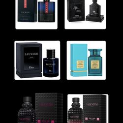 Men Colognes 