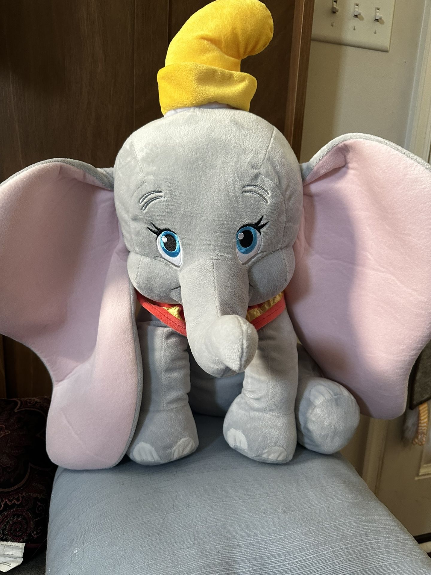 Disney Dumbo Stuffed Animal 