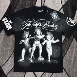 Black Hellstar Shirt 