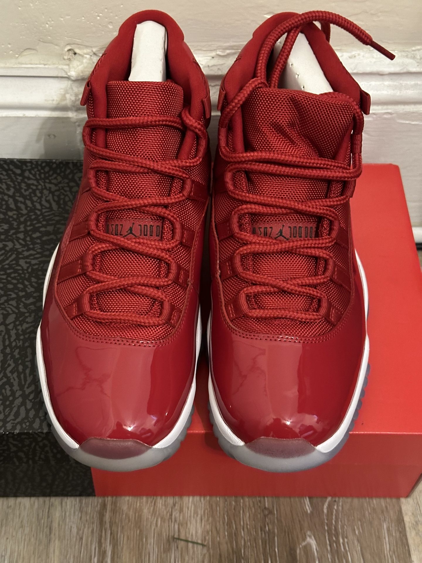 Jordan 11’s Official