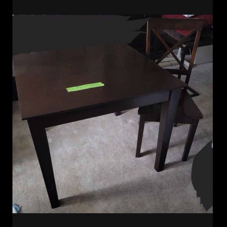 Kitchen Table