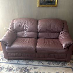 Two Modern Couches (Offer Price)