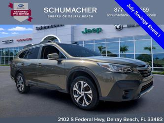 2022 Subaru Outback