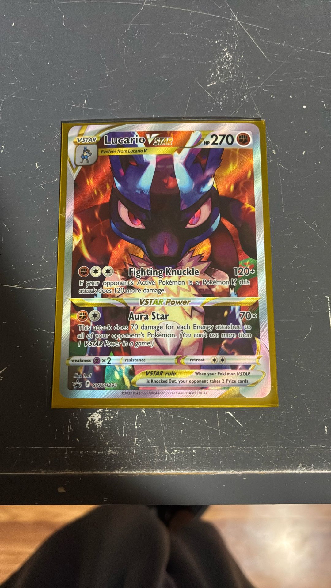 pokemon cards ex gx mega Amazon.com: Pokemon TCG: Lucario VSTAR Premium Collection : Toys & Games