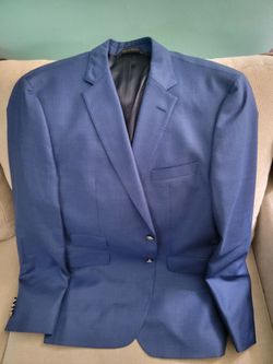 Hugo Boss Blue Jacket 42R