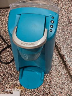 Kuerig coffee pod maker