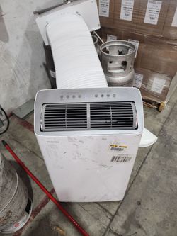 Toshiba portable a/c 14000 btu