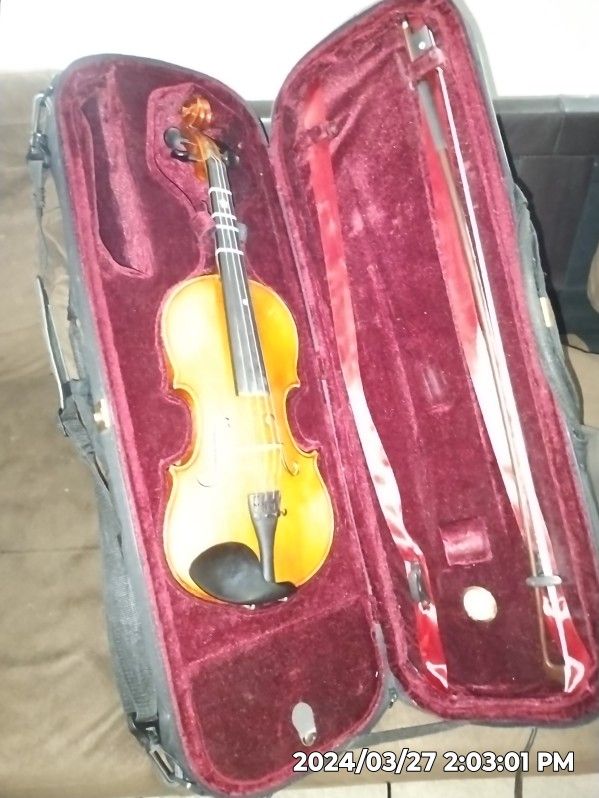 Violin Fishburn