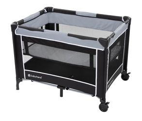 Baby trend pack and play