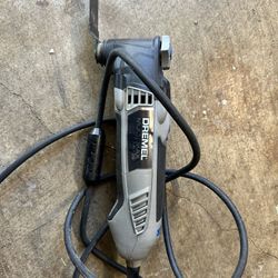 Dremel Multi Tool 