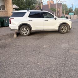 2025 Hyundai Palisade