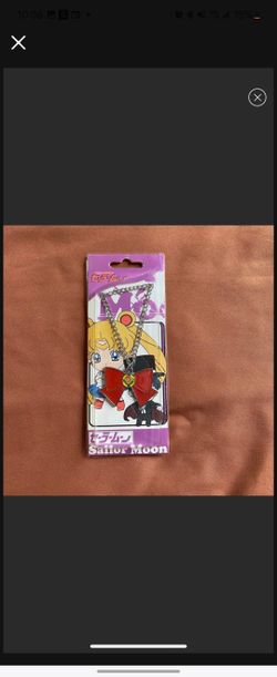 Sailor Moon Necklace 
