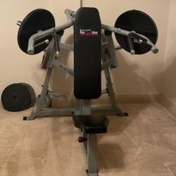 Shoulder Press