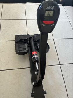 Rowing Machine