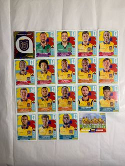 FIFA World Cup 2026 Panini Stickers