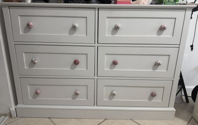 6 Drawer Dresser