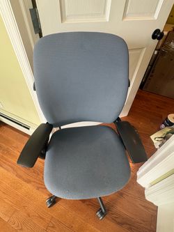 Steelcase office chair- leap 2