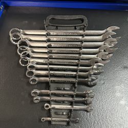 Craftsman Standard Opening And Wrench Set