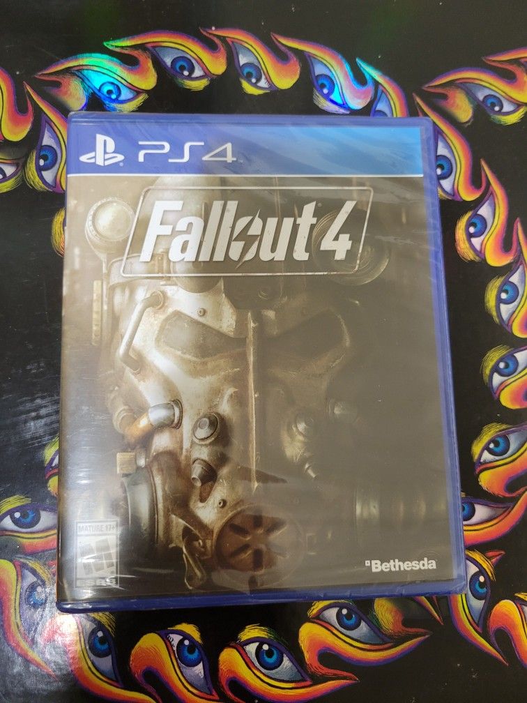 Fallout 4 Ps4