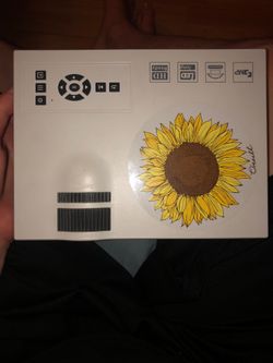 Hd projector