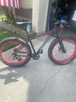 Northrock XC00 Fat Tire Mountain Bike