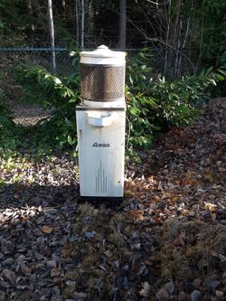 Porcelain Water Cooler