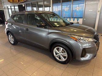 2023 Nissan Kicks
