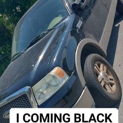 2005 FORD 150 4X4 EXTRA CAB