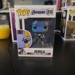 NEBULA 456