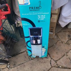 PRIMO WATER & DISPENSER 
