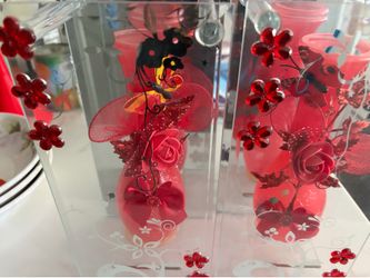 Glass display